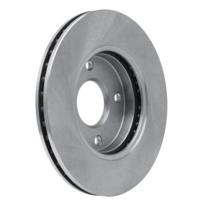 Ford Focus Brake Rotor (1) - Front - R1 Concepts - Plain - `00-`15